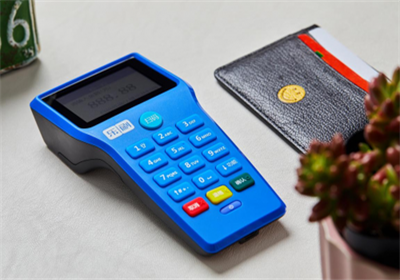 pos機怎么返回界面？