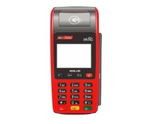 華智融7210中付pos機