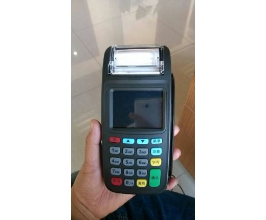 銀行pos機單筆可以刷10萬嗎?
